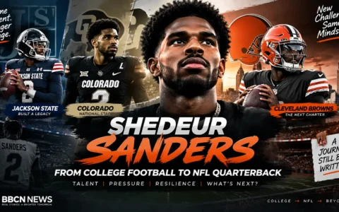 Shedeur Sanders Career Journey