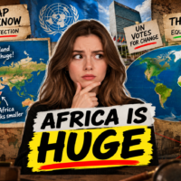 The UN has backed a new world map that more accurately represents Africa’s true size. Here’s why the Mercator map is being challenged.