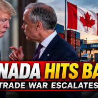 Canada imposes new counter-tariffs on US goods as trade war escalates