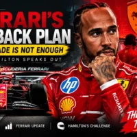 Ferrari F1 upgrade
