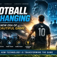 Modern Football Evolution