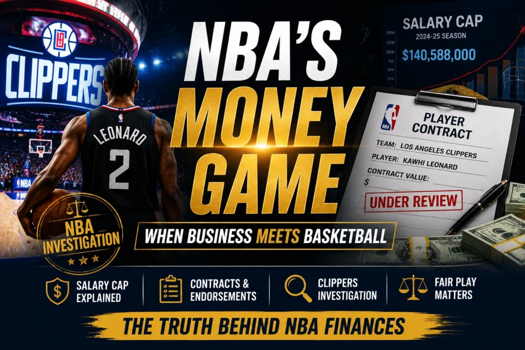 NBA-Money-Game