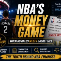 NBA-Money-Game