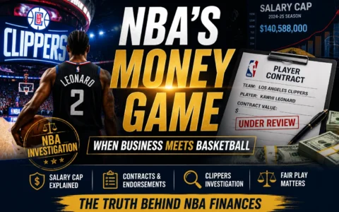 NBA-Money-Game
