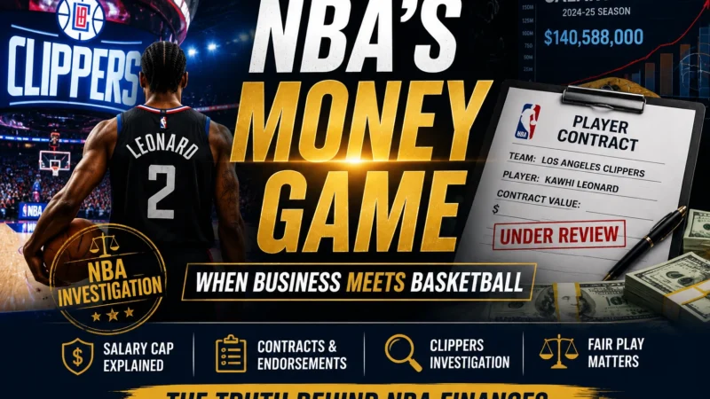 NBA-Money-Game
