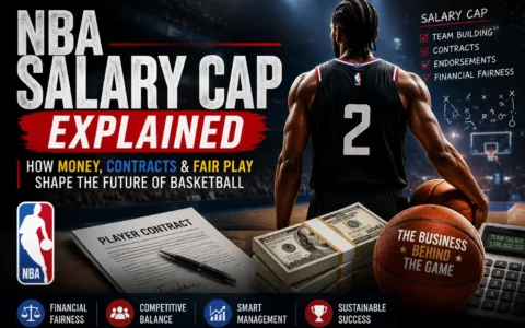 NBA-Salary-Cap-Explained