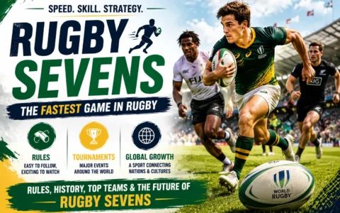 Rugby Sevens Rules